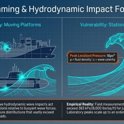 Breaking Wave Forces: What Actually Destroys a Seawall