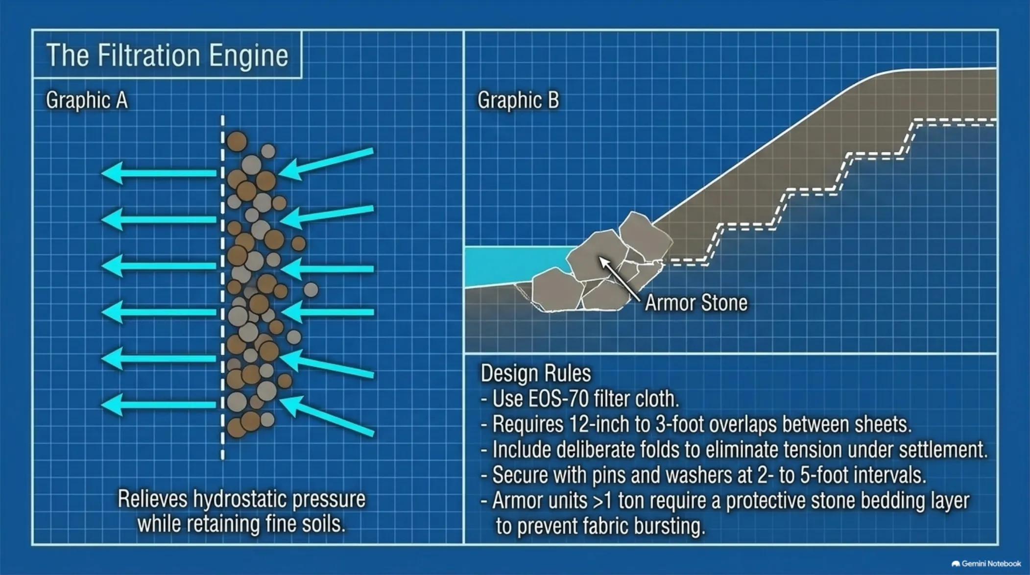 Seawall Lifecycle — Cost — slide