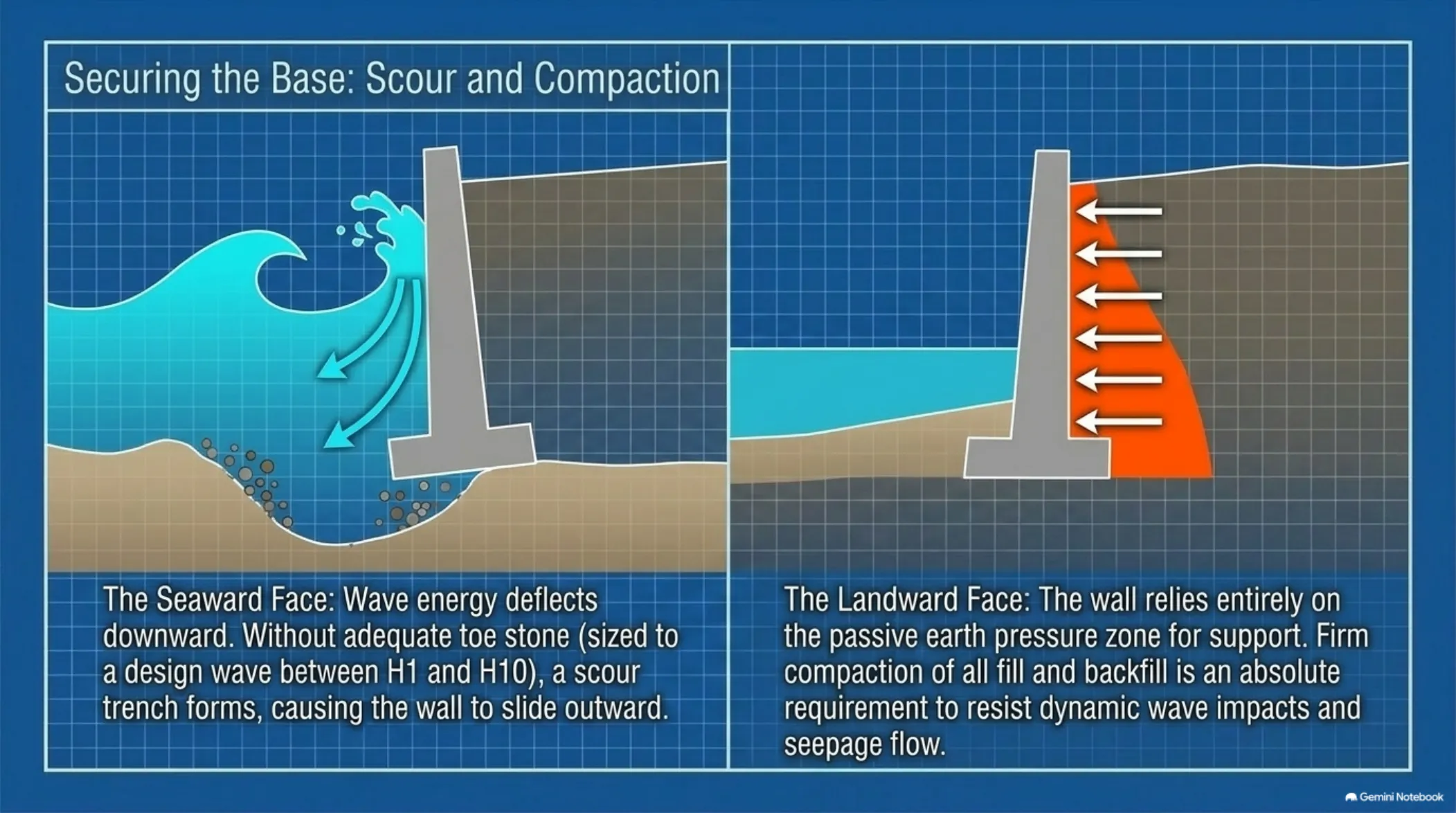 Seawall Lifecycle — Cost — slide