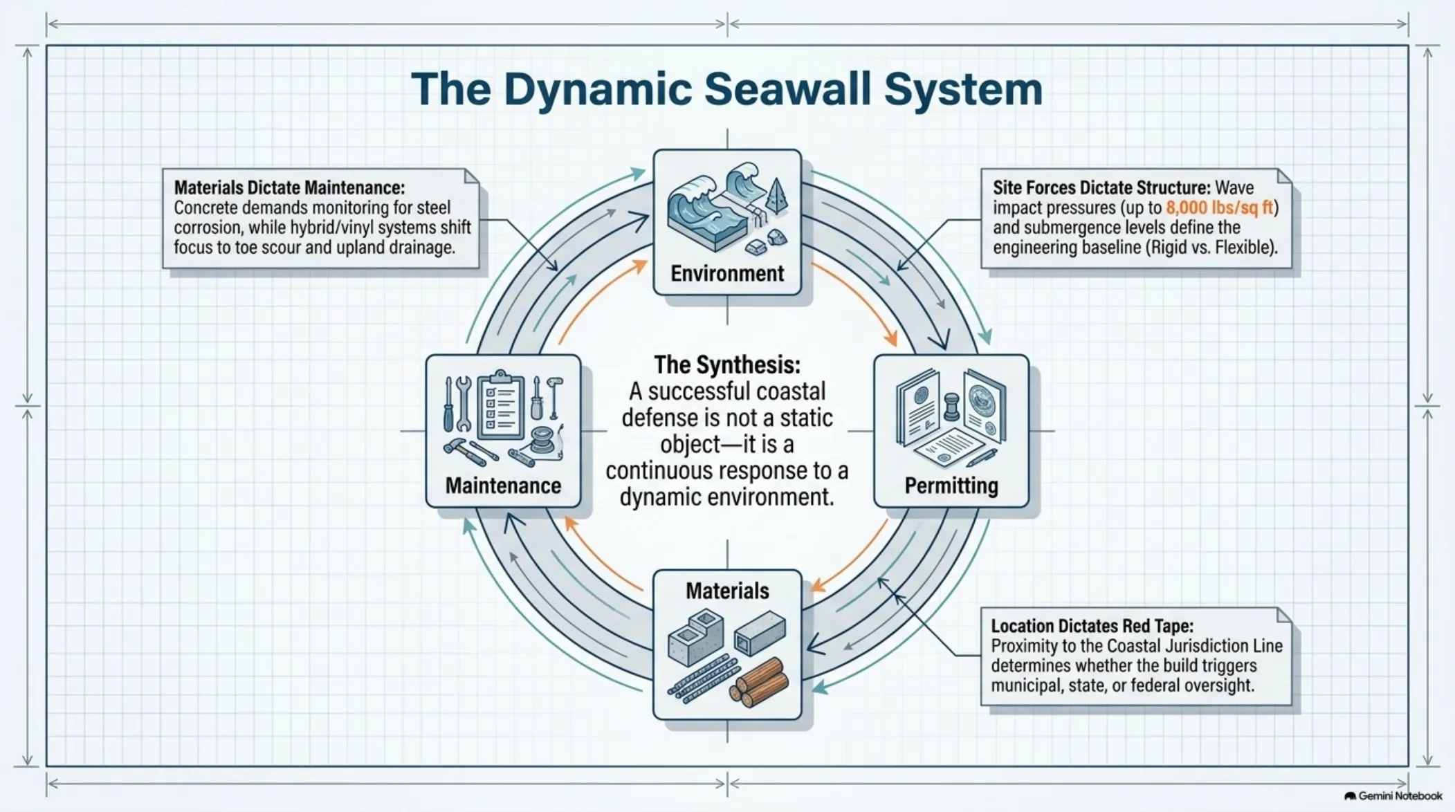 Seawall Playbook — Permits — slide