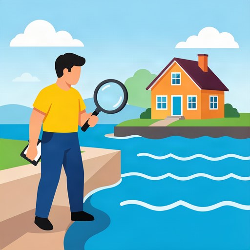 Buying a Home With a Seawall