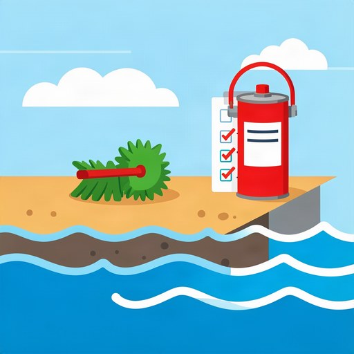 Seawall Maintenance Guide for Tampa