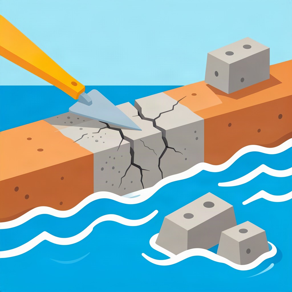 Seawall Repair Guide